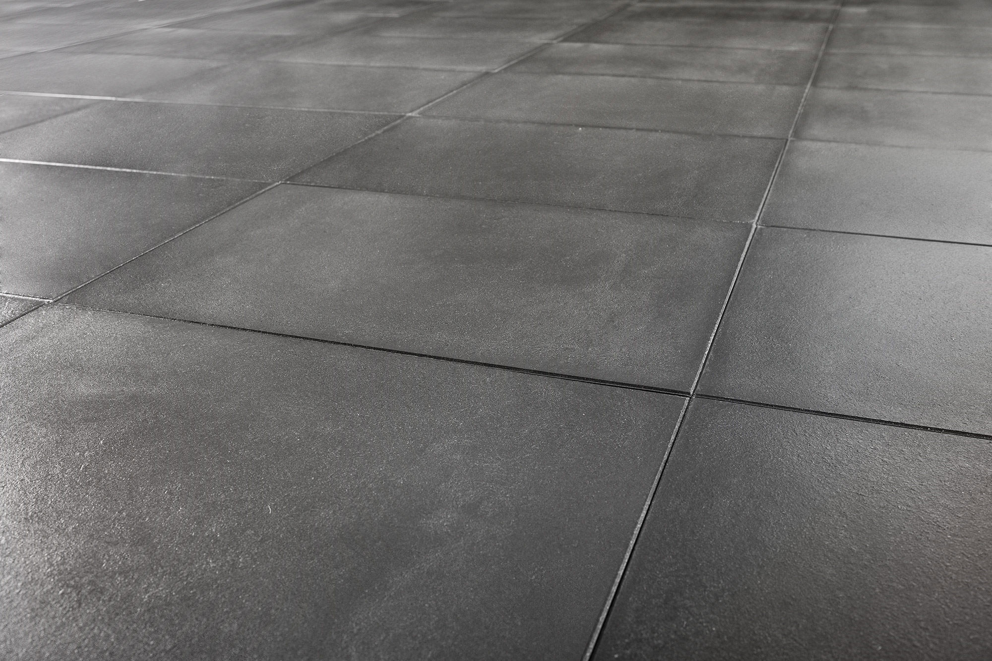 concrete slab floor tile tiles outdoor plain dark