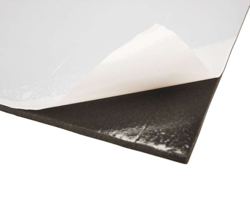 Roll resilient underlay CEMENTO ARMATO TECNASFALTI (ISOLMANT