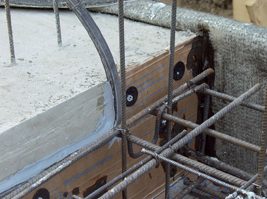 Expansion joint sealing ADEKA KM VOLTECO adhesive / flexible