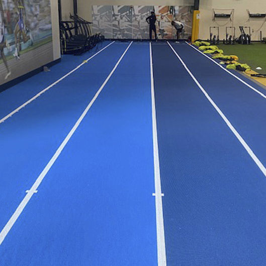 Outdoor sports flooring MONDOTRACK WS MONDO rubber / for sports