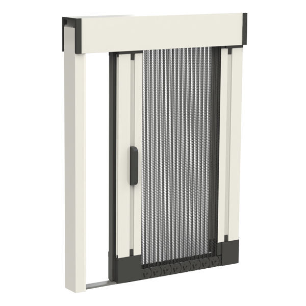 Folding Insect Screen For French Doors Soffy Mv Line