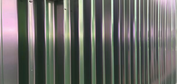 Stainless steel facade - ECLECTIC® - ARCELORMITTAL Long - weather ...