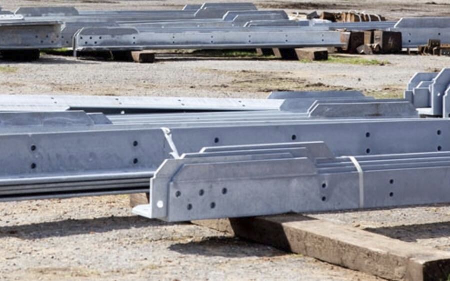 Flat beam - MERCHANT BARS - ARCELORMITTAL Long - steel / L / round