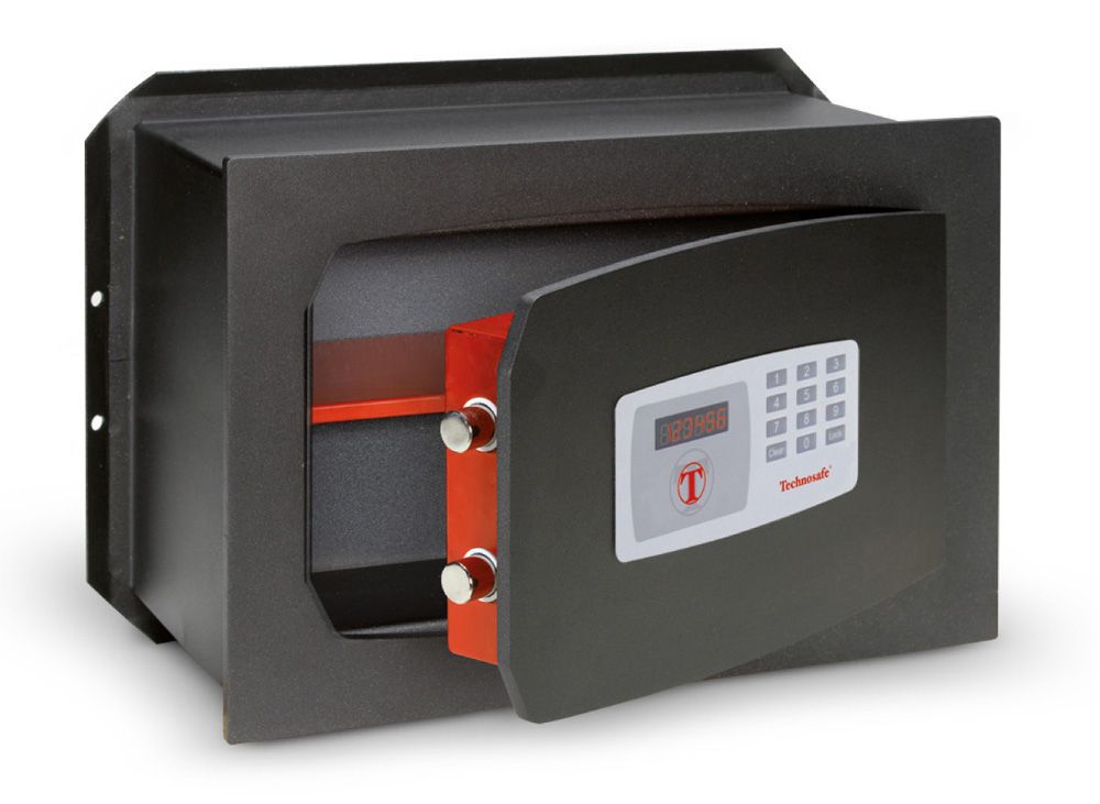 Mechanical safe TECHNOSAFE TECHNOMAX digital / builtin
