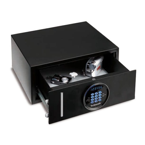 Electronic Drawer Safe Built In Ds 5hn Technomax