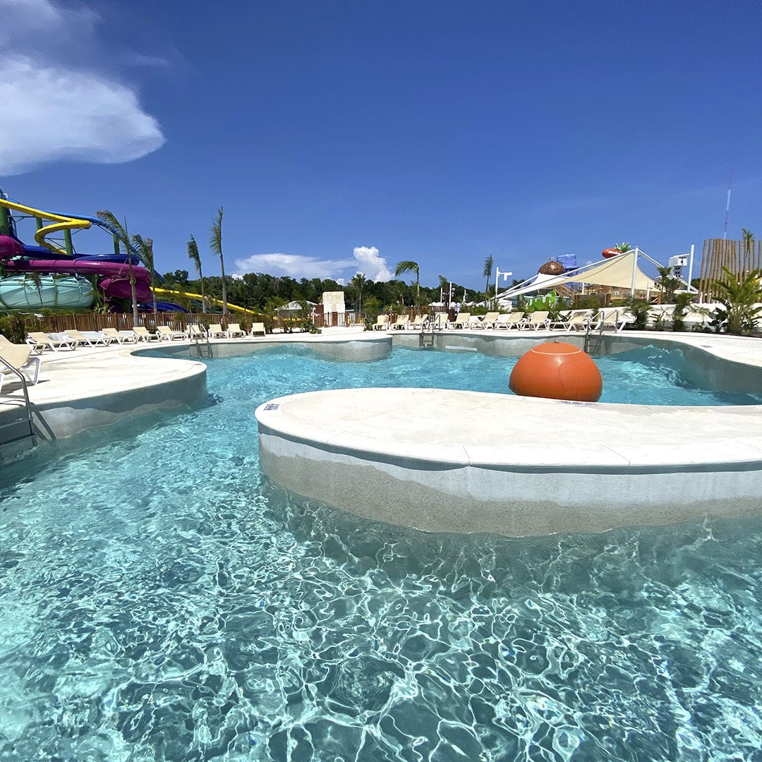 Leisure pool wave generator - WOWCOMPANY INTERNATIONAL - fun / for ...