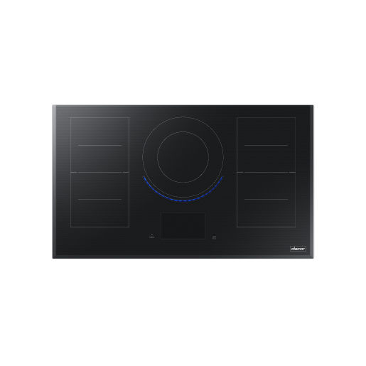 Induction cooktop DTI36M977BB/DA dacor 1 burner / builtin / with
