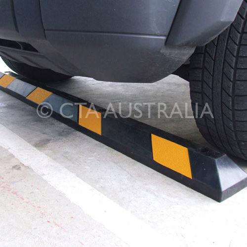 Rubber wheel stop CTA Australia