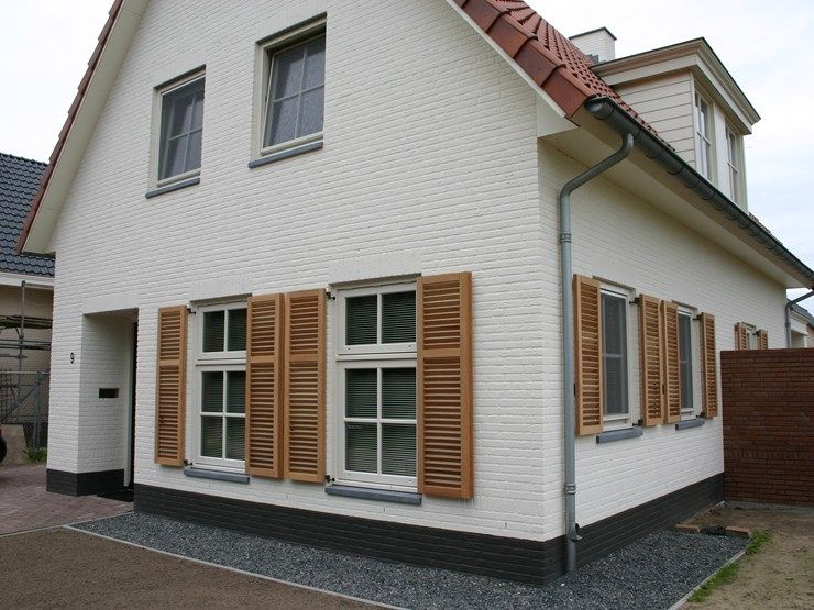 Swing Shutter Siberian Larch Norman Europe Wooden Door Swing Shutter Siberian Larch Norman