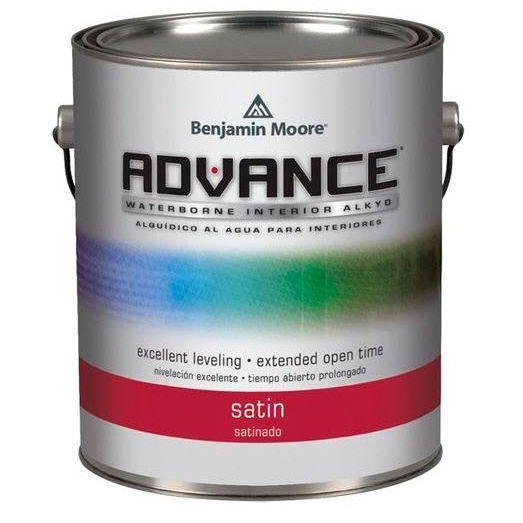 Decorative paint ADVANCE® Benjamin Moore & Co. interior / for
