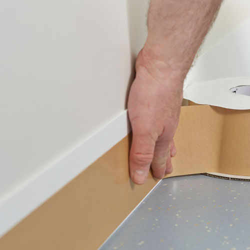 Wall drywall tape nora systems GmbH