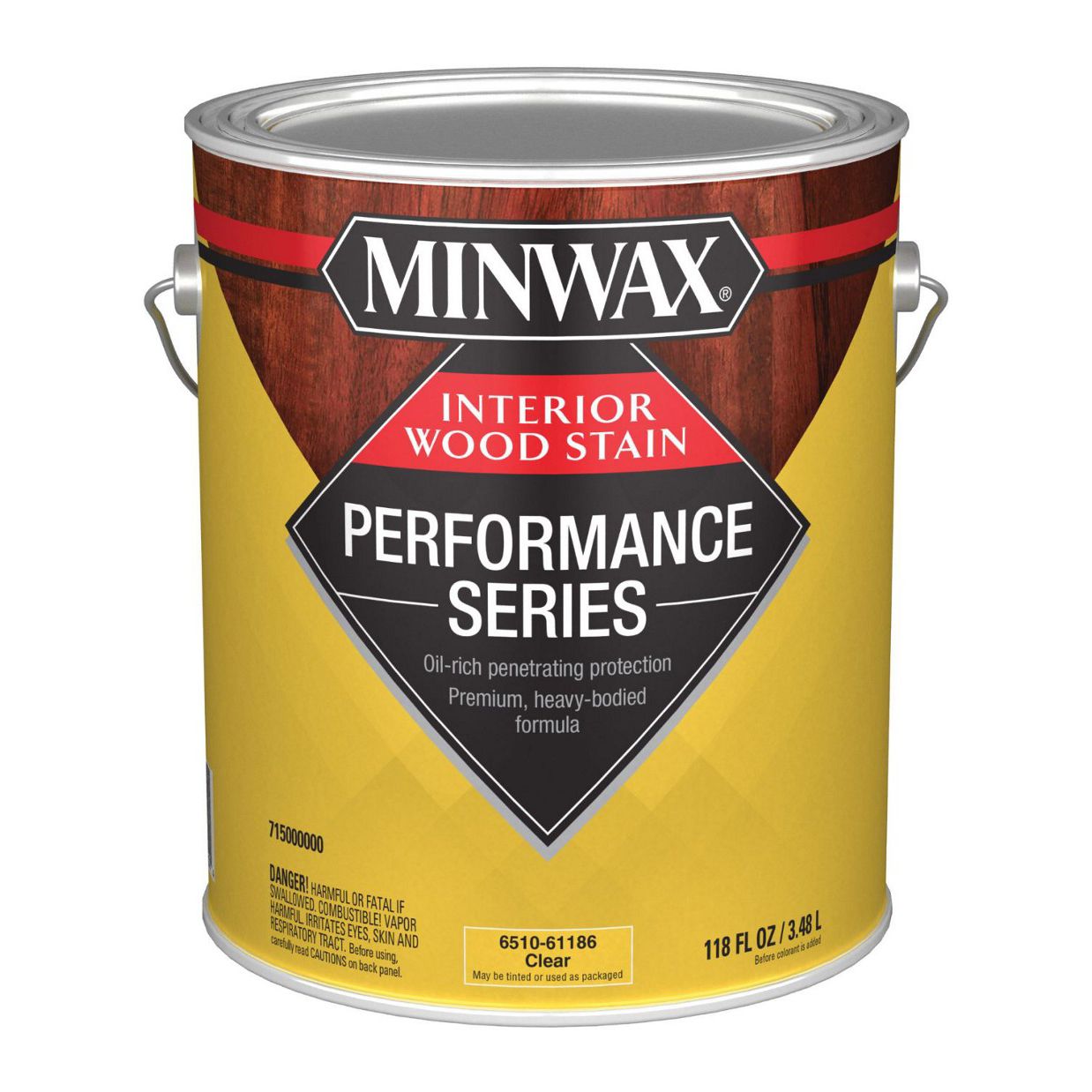 Protective wood stain MINWAX PERFORMANCE SERIES TINTABLE Sherwin