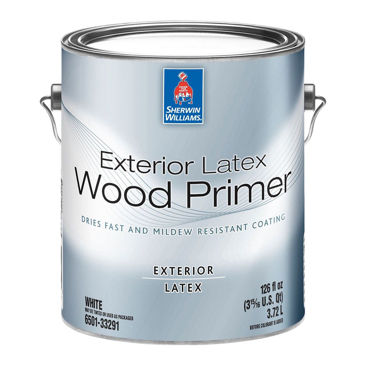 Wood Primer B42W08141 Sherwin Williams For Metal Painted Latex
