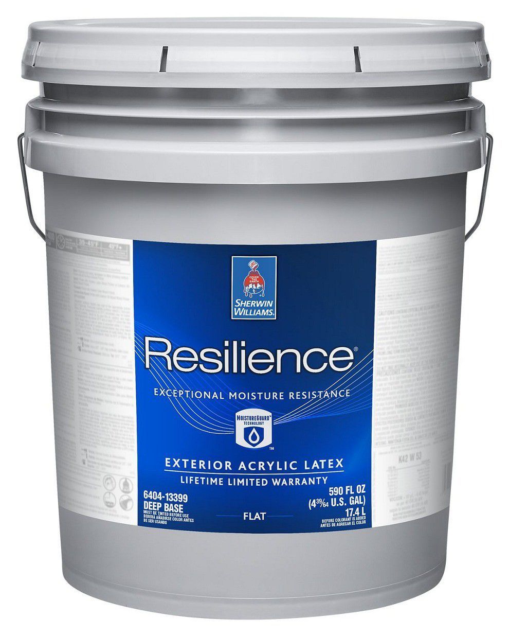 Decorative paint - Resilience - Sherwin-Williams - outdoor / for wall ...