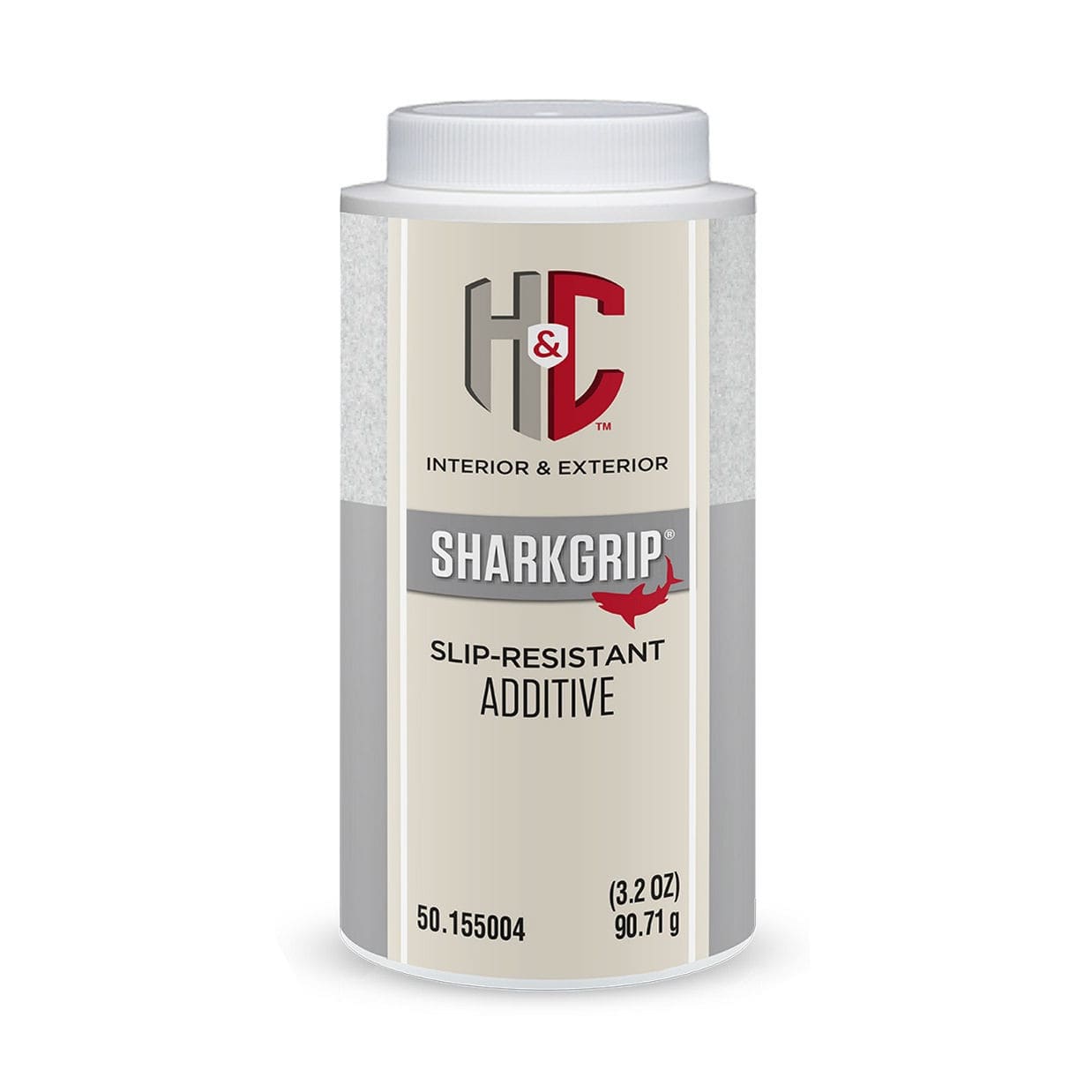 Antislip additive H&C SharkGrip SherwinWilliams for floor / for