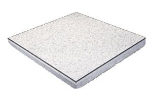 Aluminum Raised Access Floor Indoor Tate Access Floors