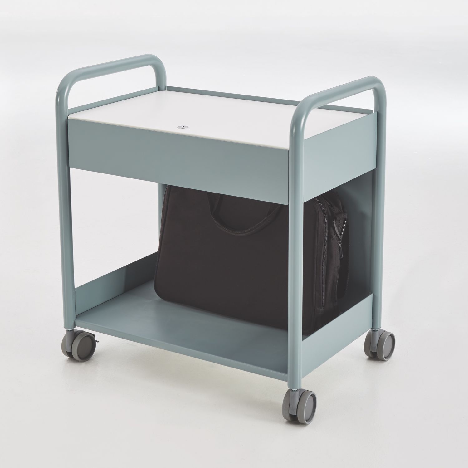 Storage on casters ROUTES Teknion commercial