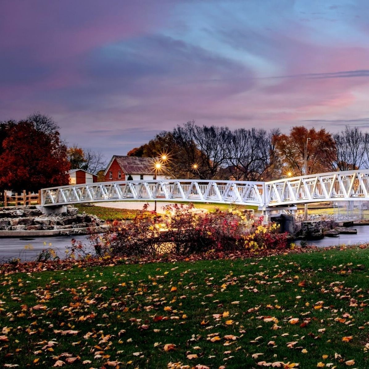 Steel walkway MAADI Group aluminum / pedestrian