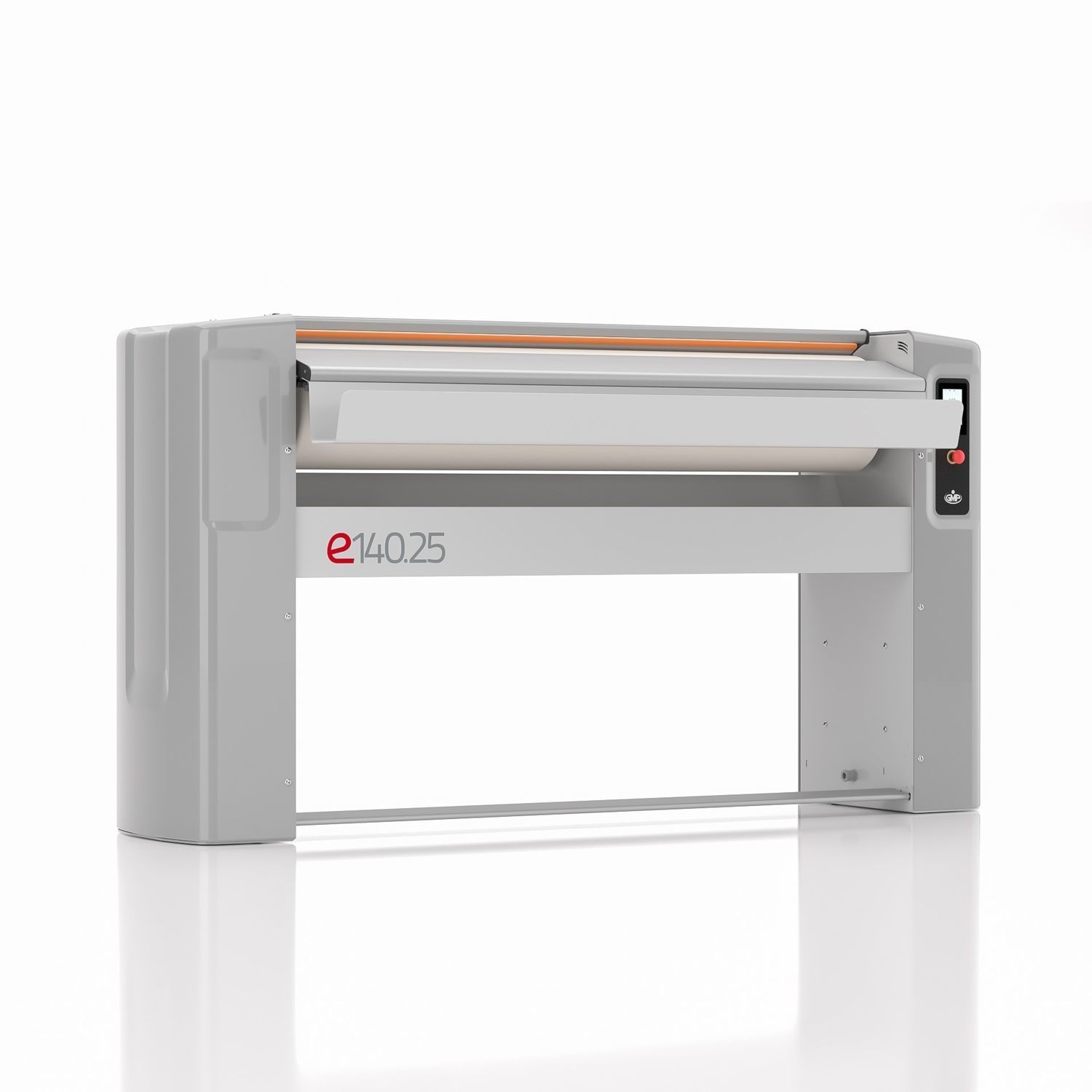 Speed Ironer Roller ironer - E² 120.25 - GMP SRL - variable-speed / microprocessor ...