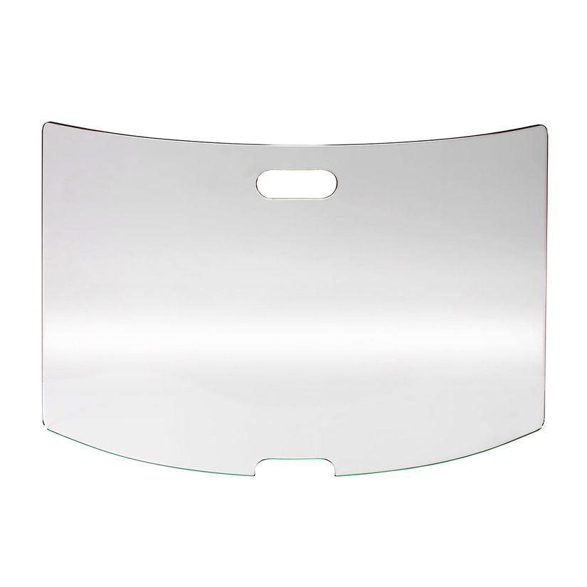 Fireplace fire screen ONGUI Le Marquier child proof