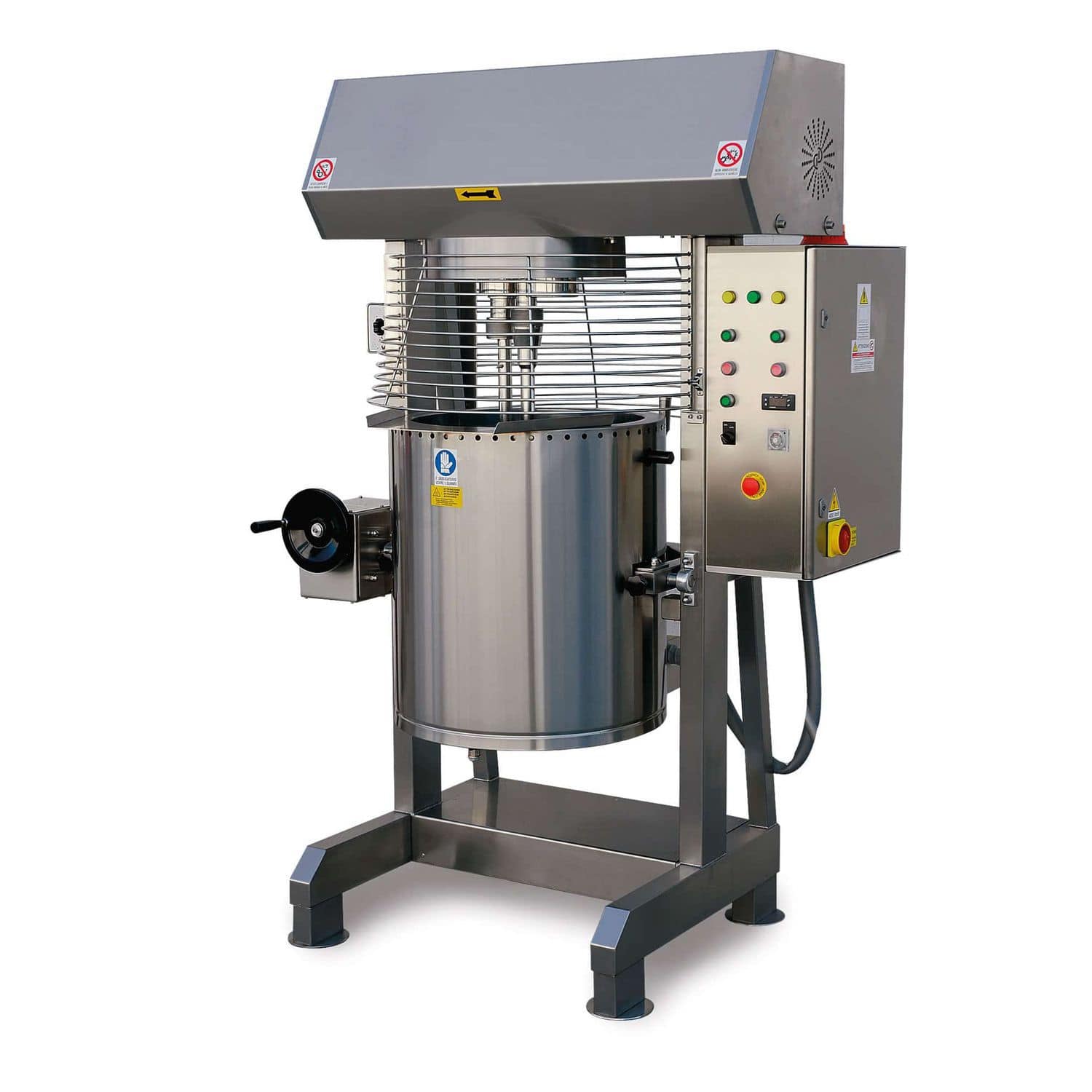Commercial gnocchi machine G/40N PAMA PARSI MACCHINE