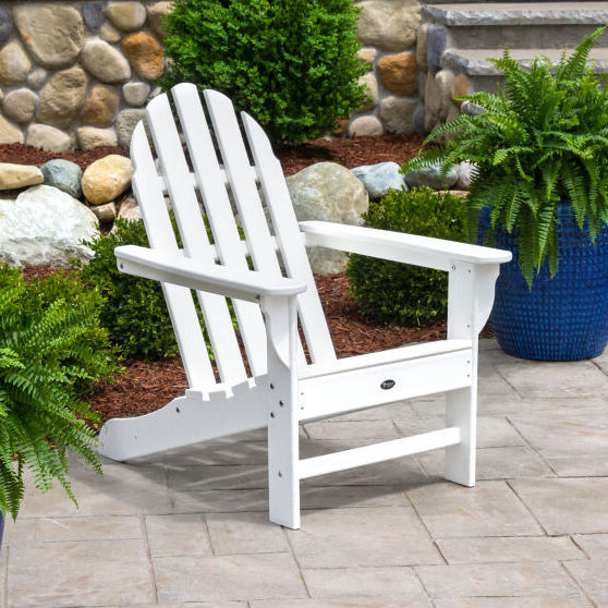 Contemporary armchair - Cape Cod - Trex Inc. - composite / composite ...