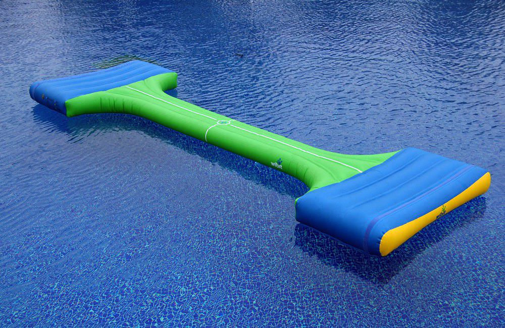 inflatable balance beam