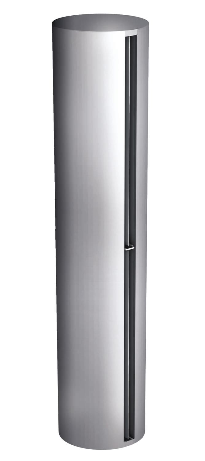 Floor Mounted Air Curtain Wall Mounted Commercial Rund