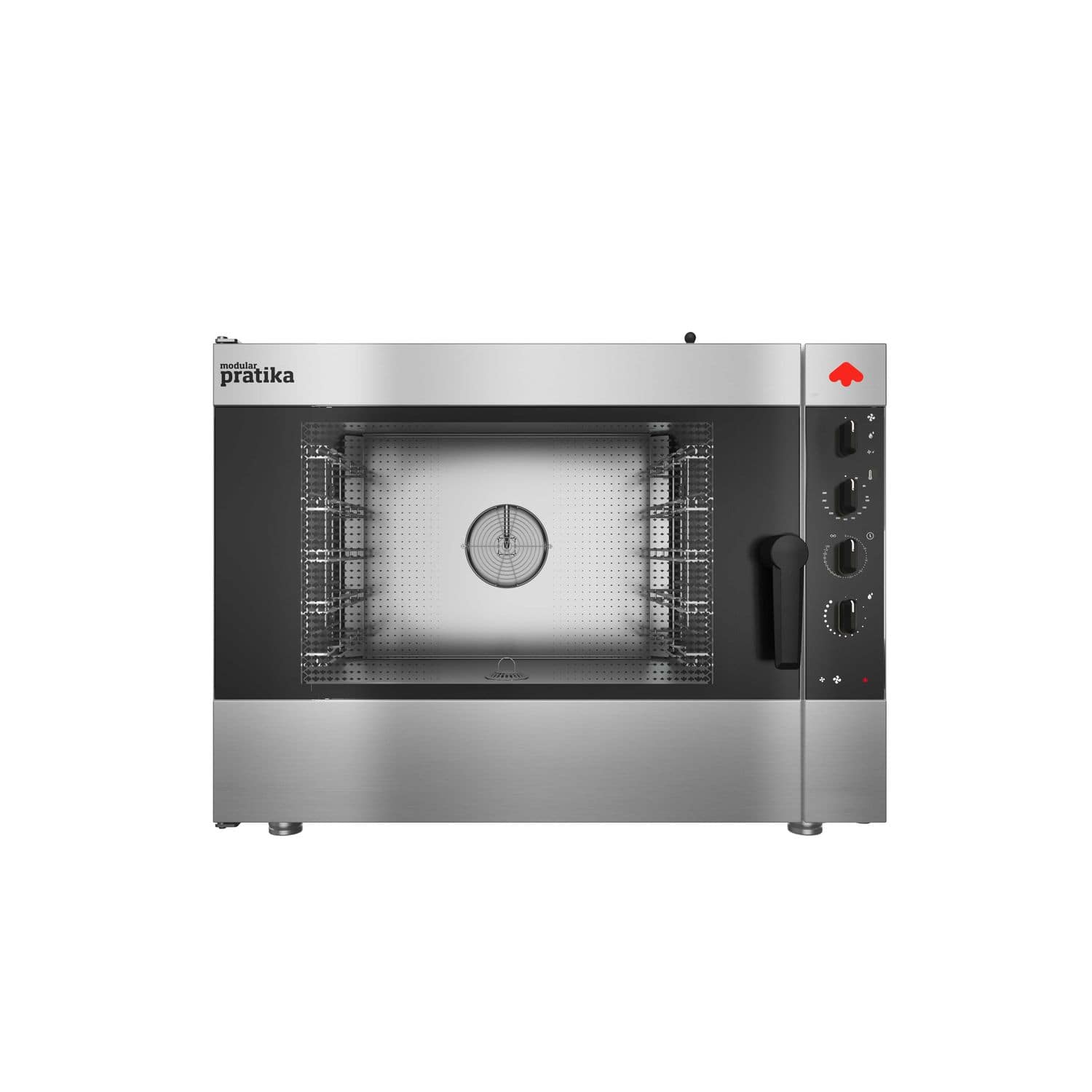 Commercial oven FDG 051 V MODULAR PROFESSIONAL gas / convection / steam