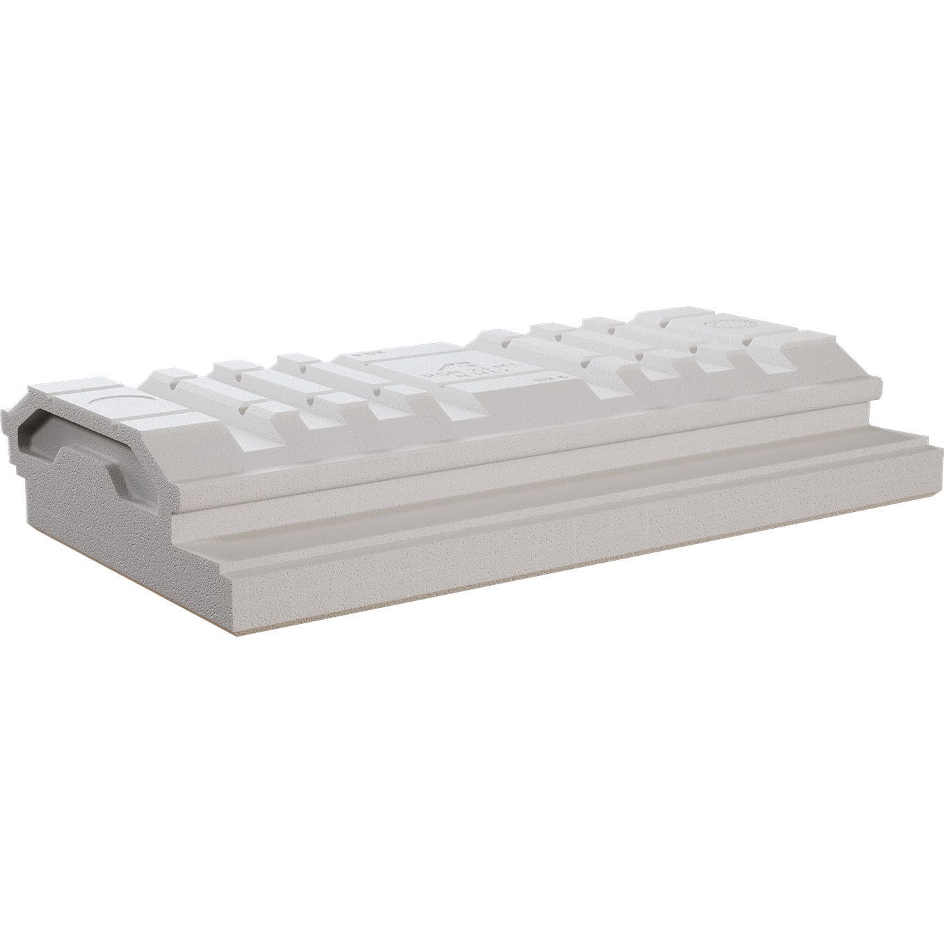 Insulating interjoist - RECTOSTEN® M1 - RECTOR - polystyrene / for ceiling
