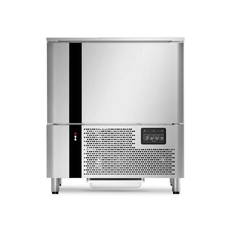 Commercial freezer BC 511 COMBI RETIGO upright / stainless steel