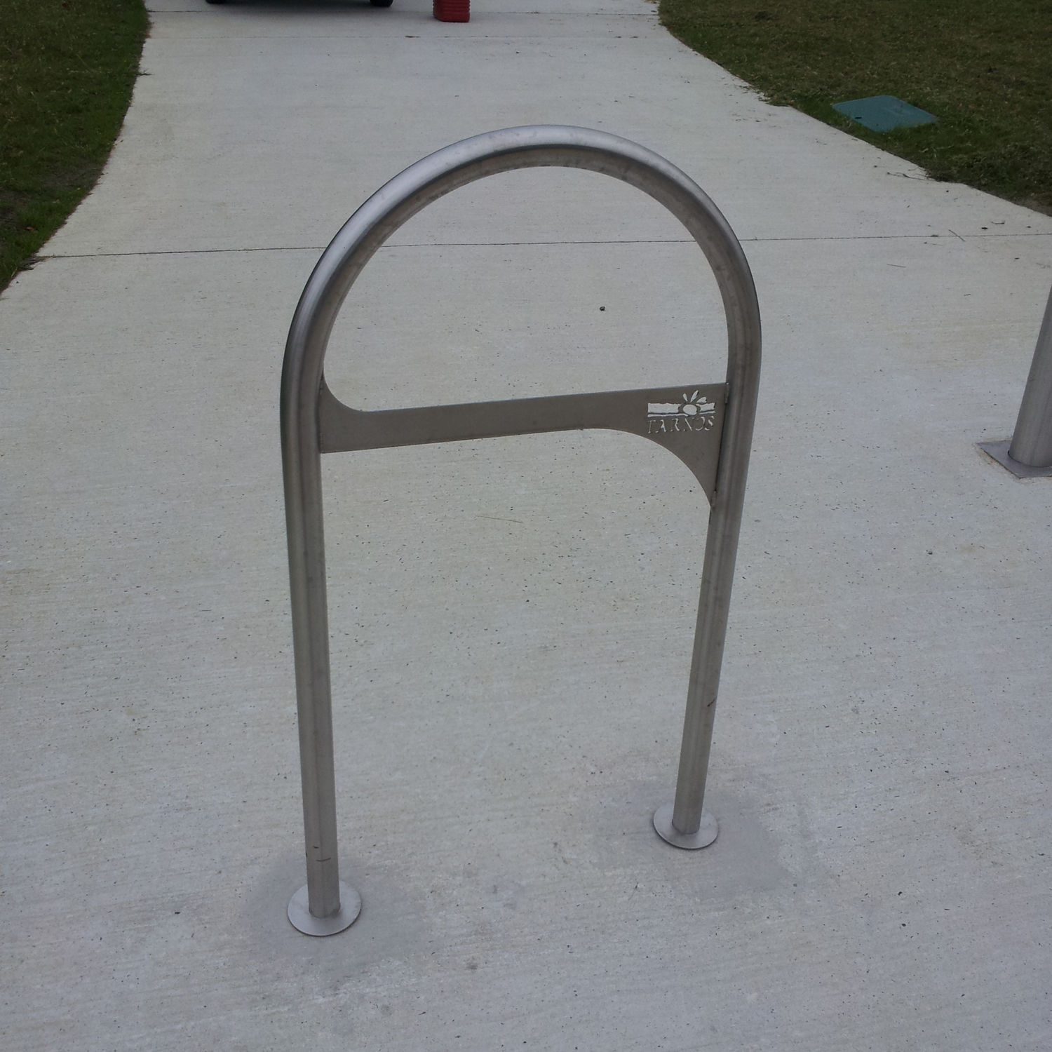 Paris Inox Bike Rack Floor-mounted bike rack - HÉGOA - FRANCE INOX INDUSTRIE - for public ...