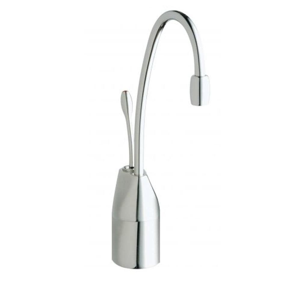 Countertop mixer tap C1300™ InSinkErator brass / kitchen / 1hole