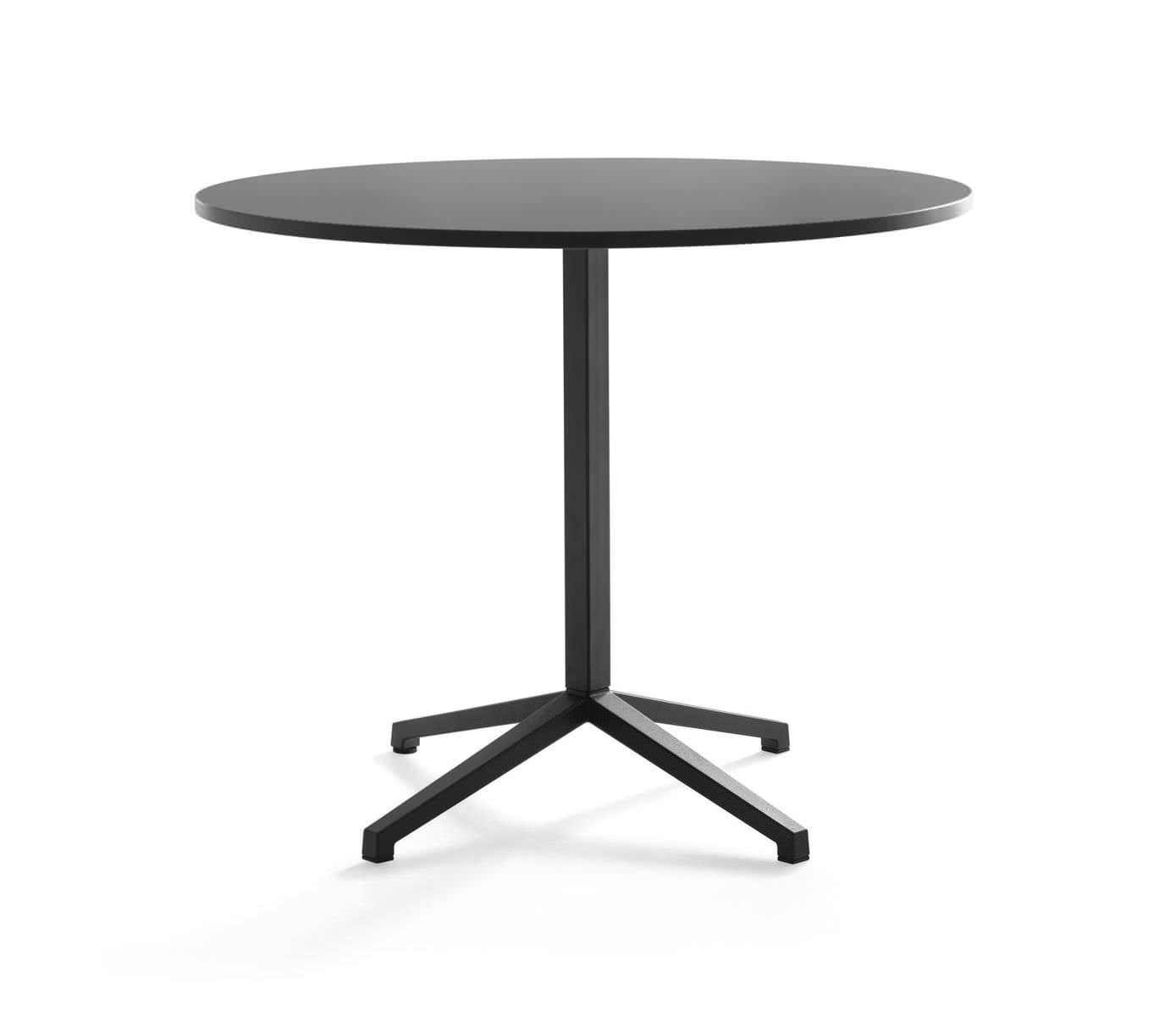 Contemporary bistro table - ARCHAL - Lammhults Möbel AB - MDF ...