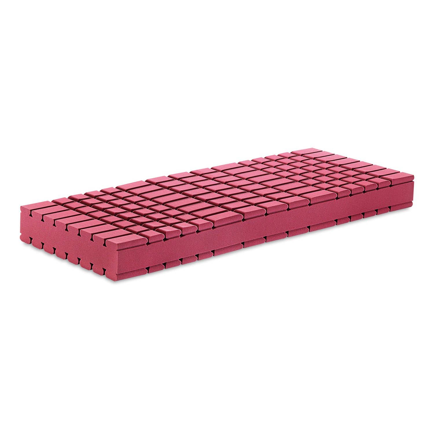 Double mattress GOLF Manifattura Falomo single / foam / 80x200 cm