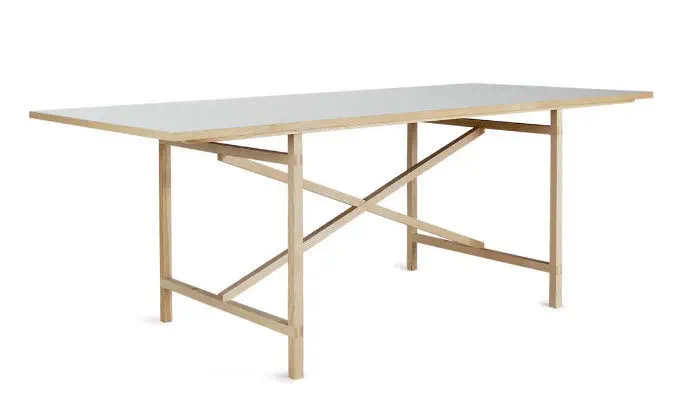 NILS HOLGER MOORMANN 木製テーブル Spanoto
