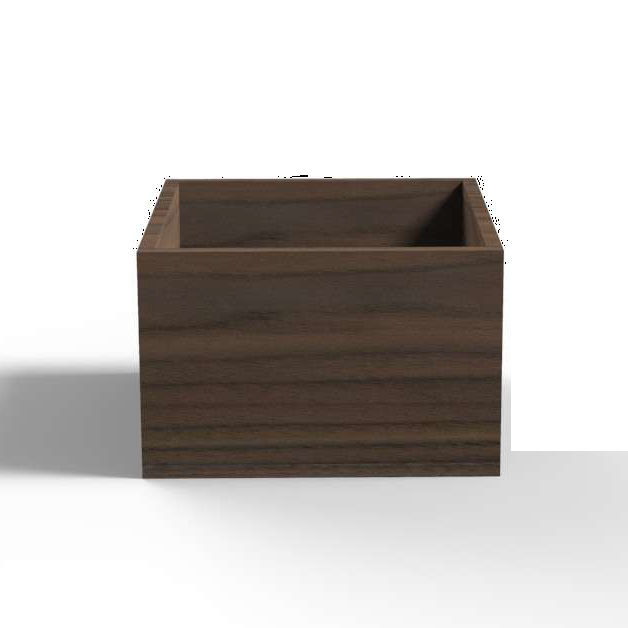 Wooden bread basket 697 Series Schoenhuber Franchi commercial