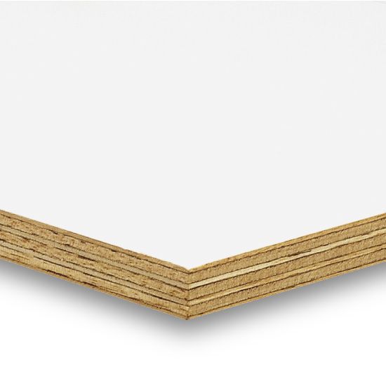 Construction plywood panel EXPRESSION PRIMED Groupe Joubert for
