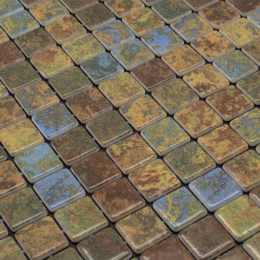 Indoor mosaic tile KA11 CORAL REVIGLASS,S.A. outdoor / bathroom