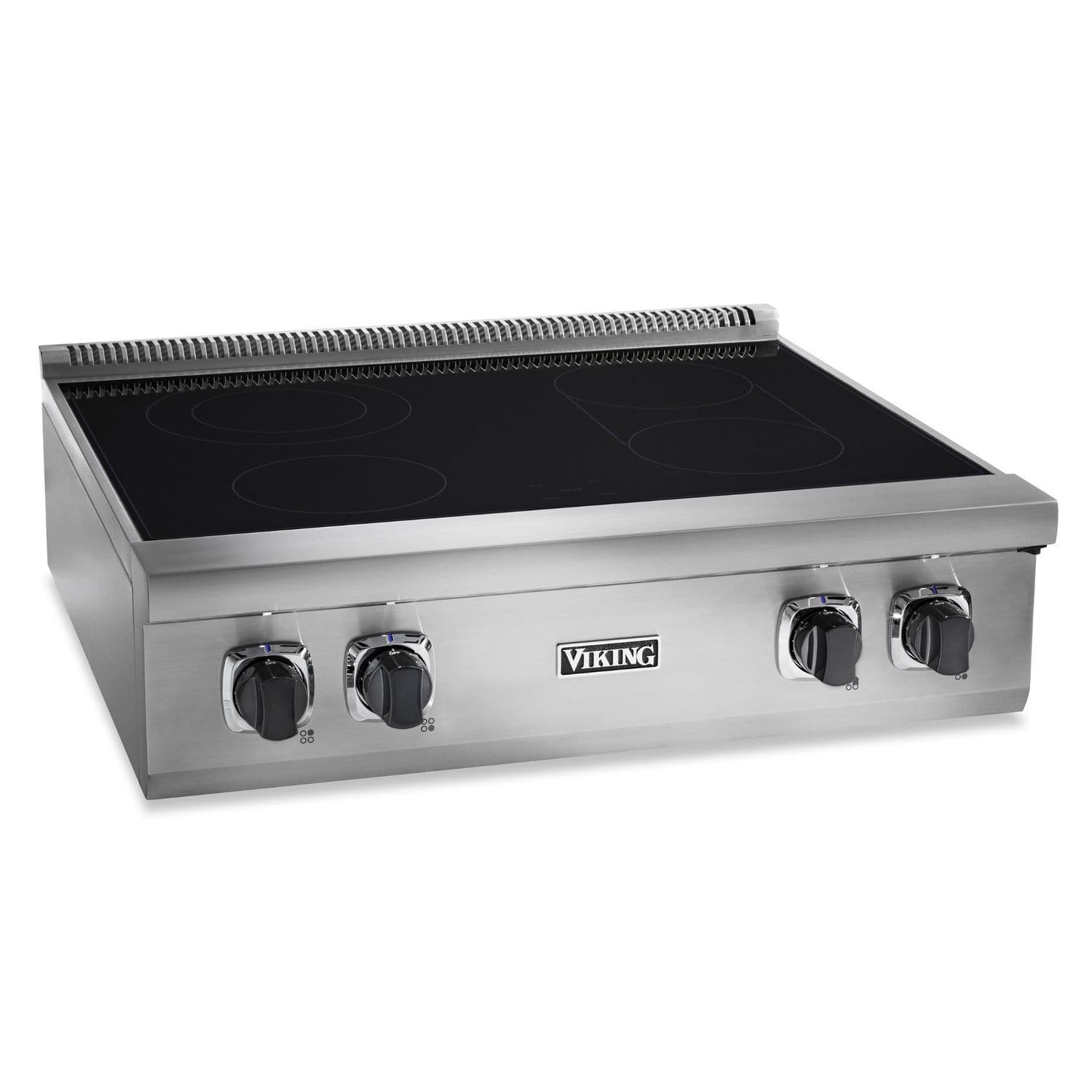 Electric cooktop 5 VERT530 VIKING 4 burner / countertop / with knobs