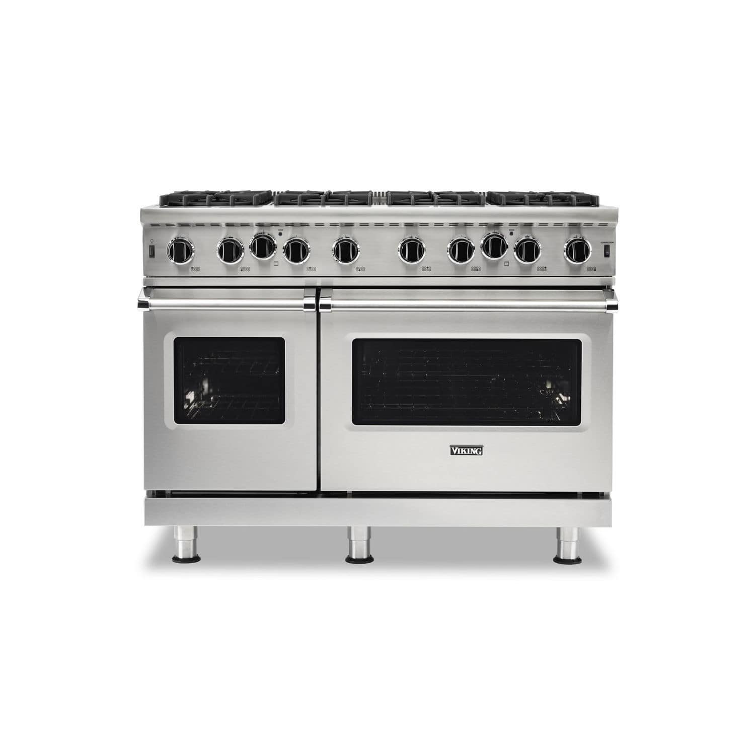 Gas range cooker VGIC5482 VIKING 1 oven / 8 burner / contemporary