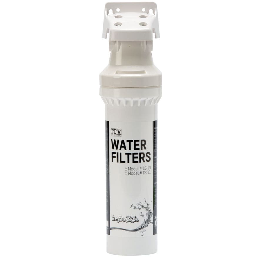 Commercial water filter 6759 ITV Ice Makers, S.A.
