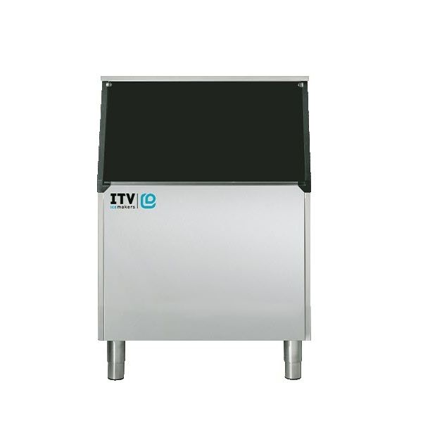 Commercial ice bin S130 ITV Ice Makers, S.A.