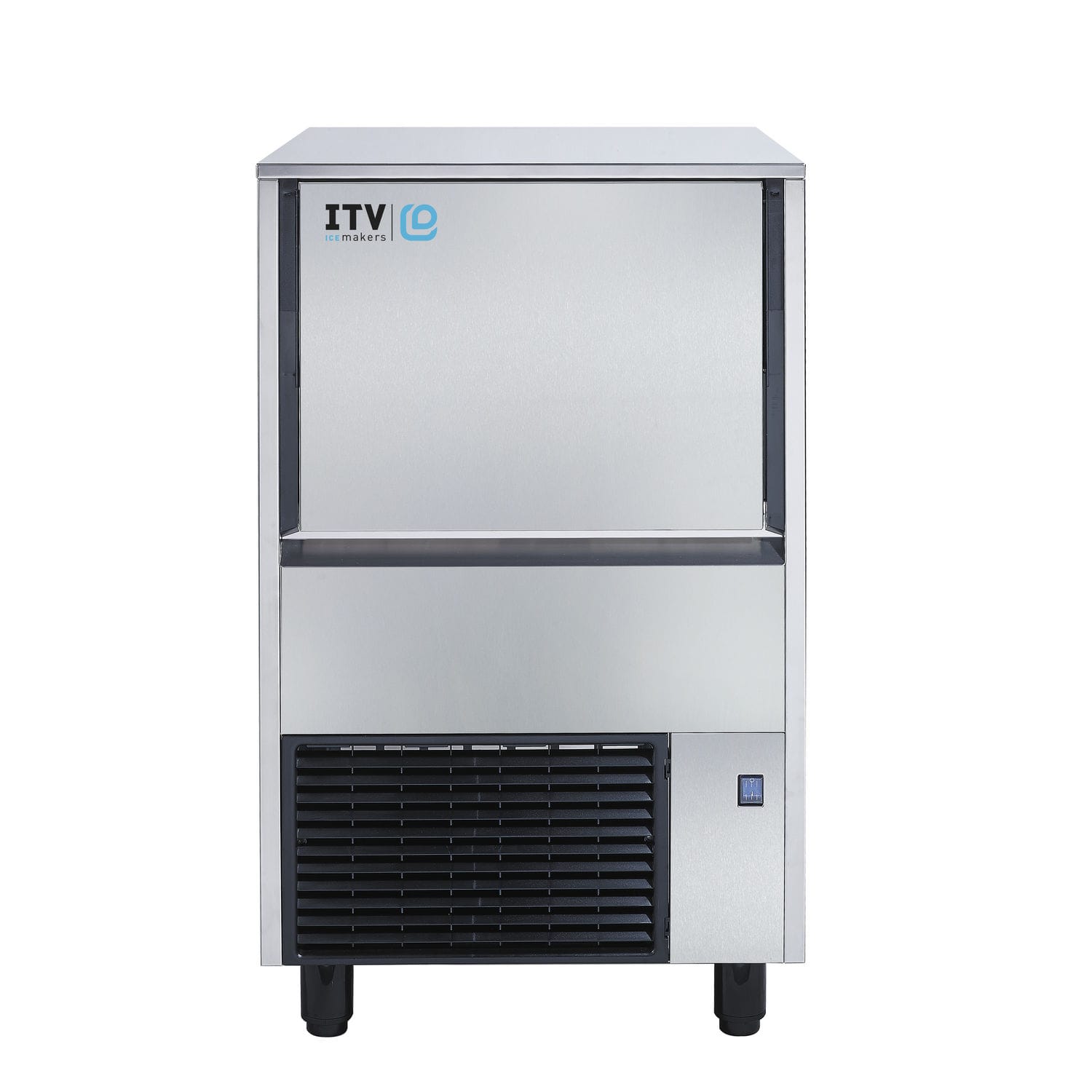 Hollow ice cube maker QUASAR 50C ITV Ice Makers, S.A. commercial