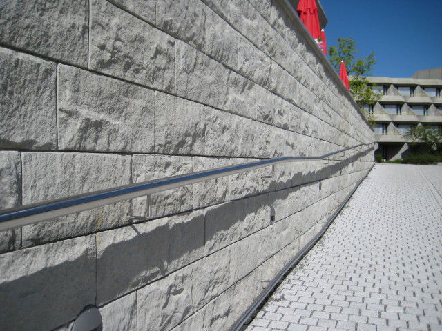 Retaining Wall Form Liner Stone Look Stamped Concrete - Concrete Retaining Wall Form Design Retaining Wall Form Liner Stone Look Stamped Concrete - Concrete Retaining Wall Form Design