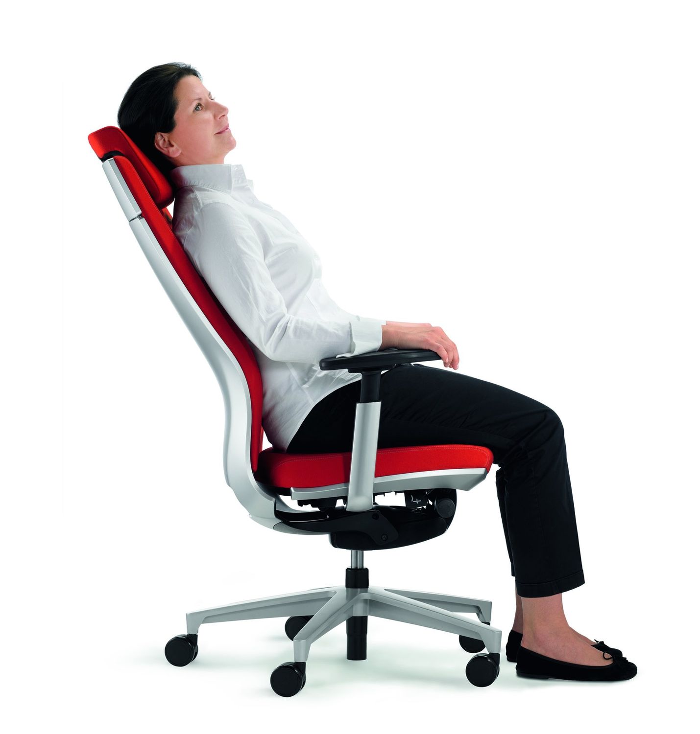 Executive Chair Moteo By Jorg Bernauer Klober