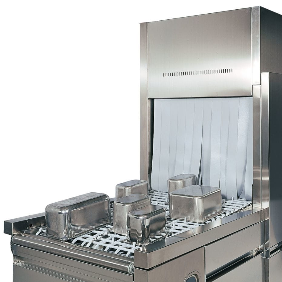 Industrial utensil washer - NG - COMENDA - for industrial use / for the ...