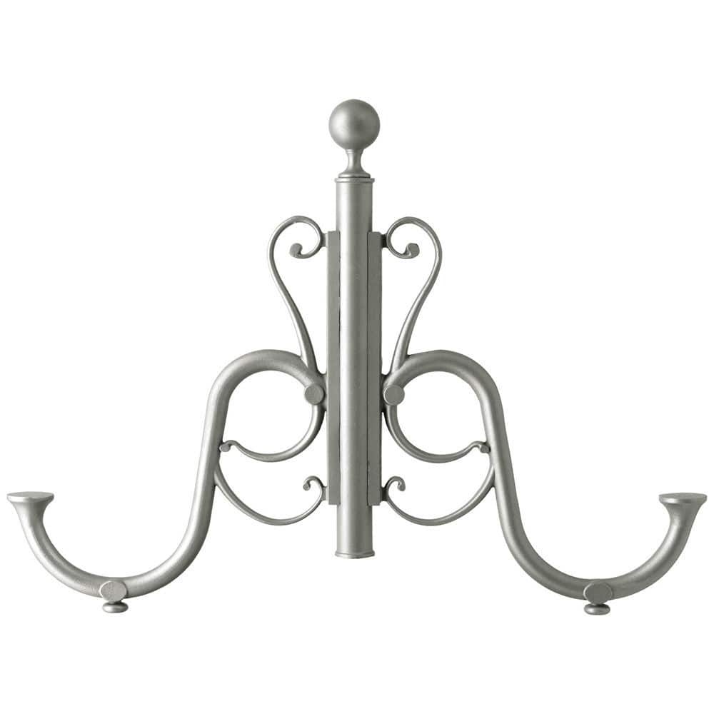 Aluminum lamp post arm LUSIGNY Fontes de Paris