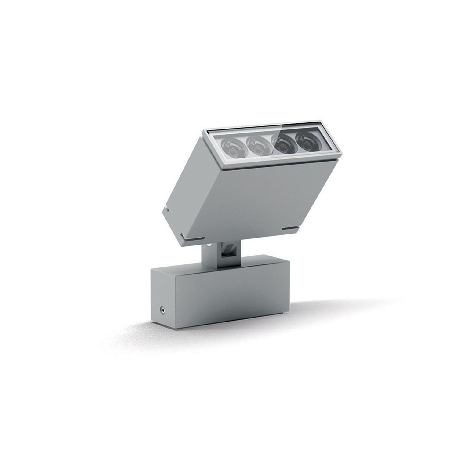 LED floodlight - TARGET SMALL - Platek s.r.l. - outdoor / for public space