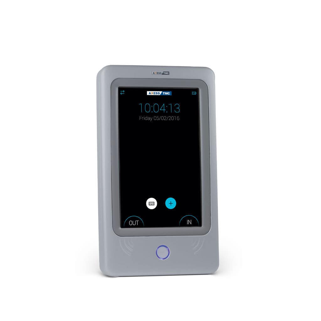 Data collection terminal with touchscreen - SUPERTRAX 10/SUPERTRAX 7 ...